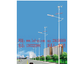 风光互补太阳能路灯FGD-22 风光互补太阳能路灯FGD-22